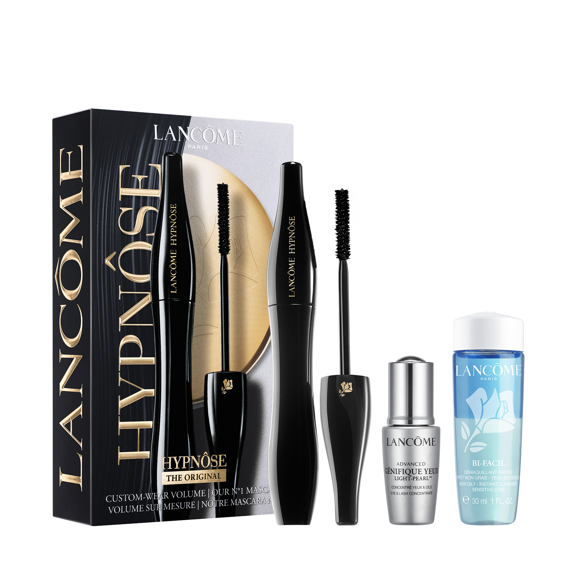 LANCÔME HYPNÔSE MASCARA SET  (SET DE MAQUILLAJE)